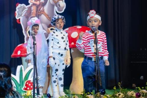 RHYTHM & RHYME TIME - Album 5