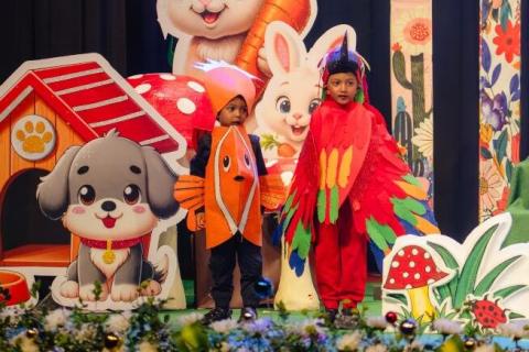 RHYTHM & RHYME TIME - Album 5