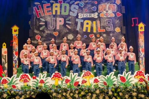 RHYTHM & RHYME TIME - Album 5