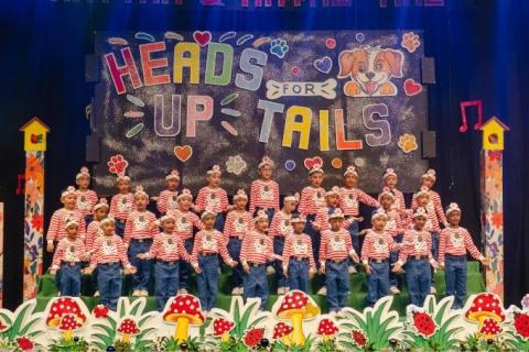 RHYTHM & RHYME TIME - Album 5