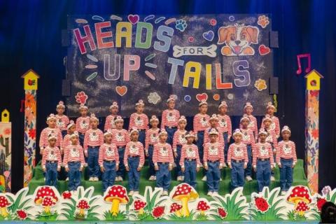 RHYTHM & RHYME TIME - Album 5