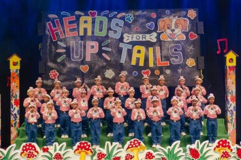 RHYTHM & RHYME TIME - Album 5