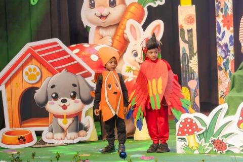 RHYTHM & RHYME TIME - Album 5