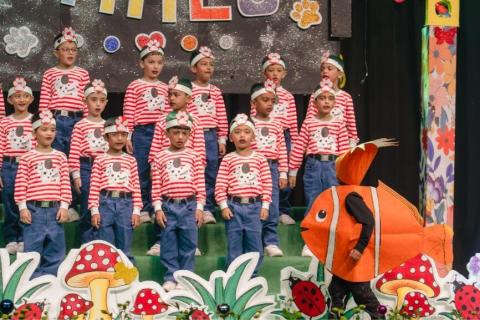 RHYTHM & RHYME TIME - Album 5