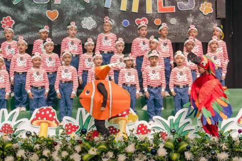 RHYTHM & RHYME TIME - Album 5