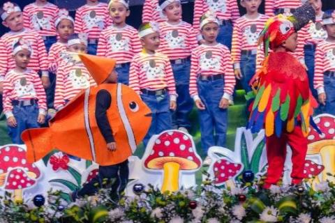RHYTHM & RHYME TIME - Album 5