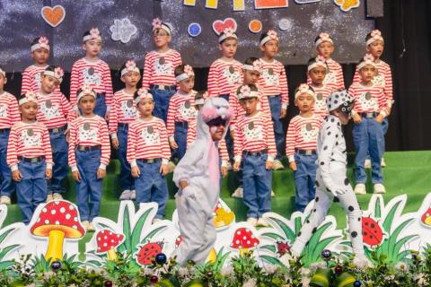 RHYTHM & RHYME TIME - Album 5