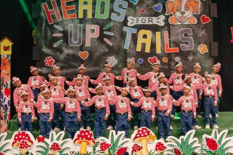 RHYTHM & RHYME TIME - Album 5