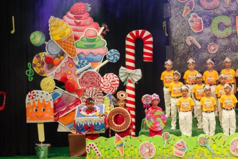 RHYTHM & RHYME TIME - Album 5