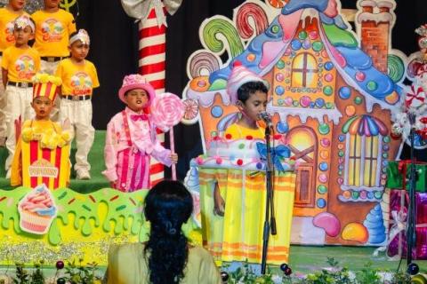 RHYTHM & RHYME TIME - Album 5