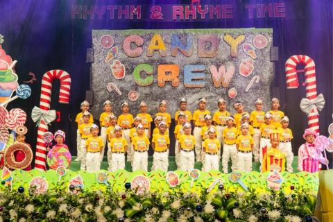 RHYTHM & RHYME TIME - Album 5
