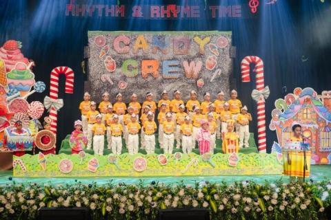 RHYTHM & RHYME TIME - Album 5
