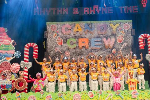 RHYTHM & RHYME TIME - Album 5