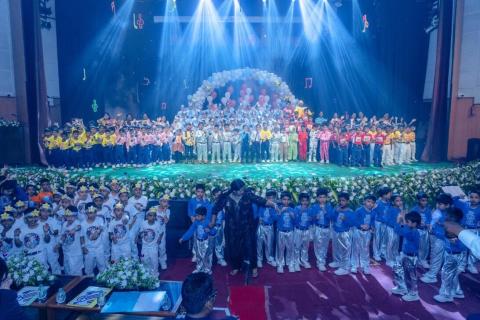 RHYTHM & RHYME TIME - Album 6