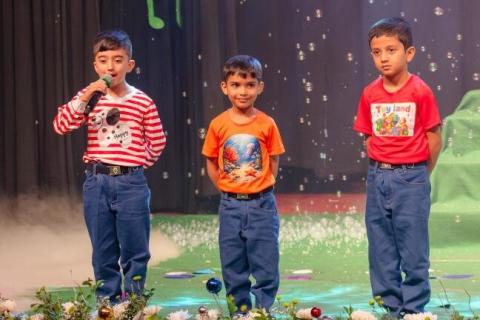 RHYTHM & RHYME TIME - Album 7