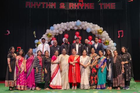RHYTHM & RHYME TIME - Album 7