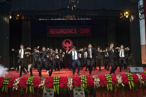 Resurgence