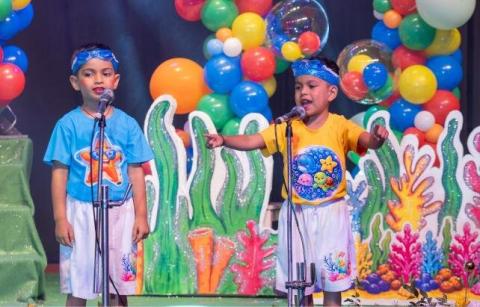  NURSERY ROCK - LITTLE VOICES, BIG DREAMS - Album 1