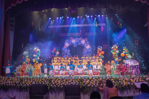  NURSERY ROCK - LITTLE VOICES, BIG DREAMS - Album 1