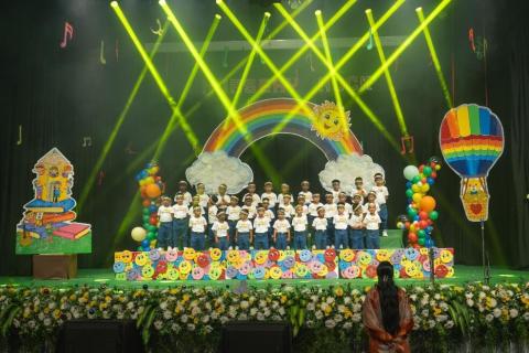  NURSERY ROCK - LITTLE VOICES, BIG DREAMS - Album 1