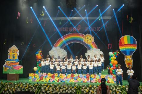  NURSERY ROCK - LITTLE VOICES, BIG DREAMS - Album 2