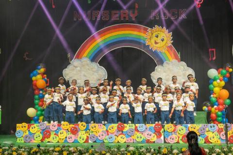  NURSERY ROCK - LITTLE VOICES, BIG DREAMS - Album 2