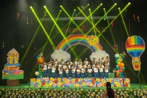  NURSERY ROCK - LITTLE VOICES, BIG DREAMS - Album 2