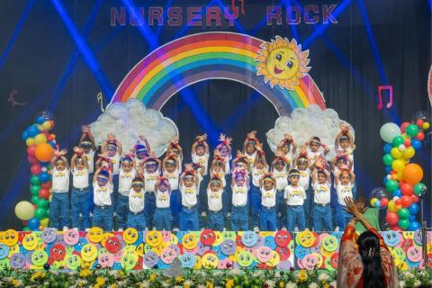  NURSERY ROCK - LITTLE VOICES, BIG DREAMS - Album 2