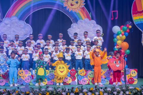  NURSERY ROCK - LITTLE VOICES, BIG DREAMS - Album 2