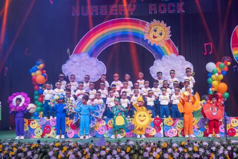  NURSERY ROCK - LITTLE VOICES, BIG DREAMS - Album 2