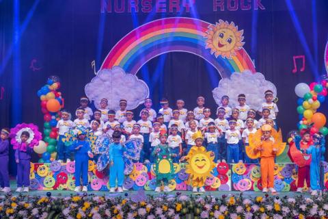  NURSERY ROCK - LITTLE VOICES, BIG DREAMS - Album 2