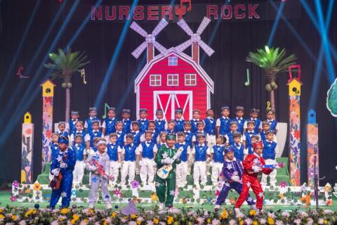  NURSERY ROCK - LITTLE VOICES, BIG DREAMS - Album 2