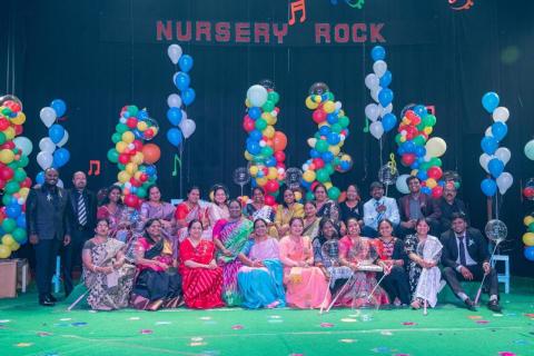  NURSERY ROCK - LITTLE VOICES, BIG DREAMS - Album 2