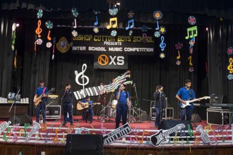 NXS Music Competition