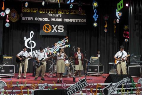 NXS Music Competition