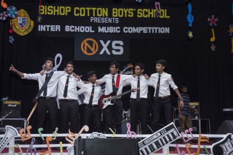 NXS Music Competition