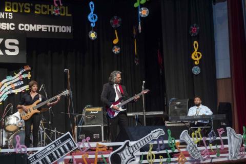 NXS Music Competition