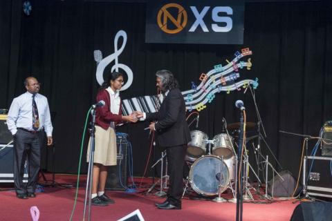 NXS Music Competition
