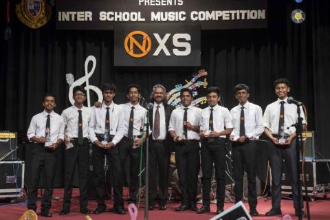 NXS Music Competition