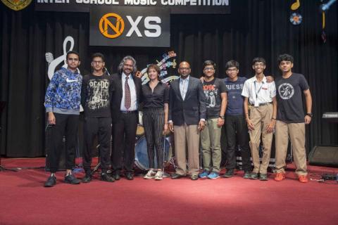 NXS Music Competition