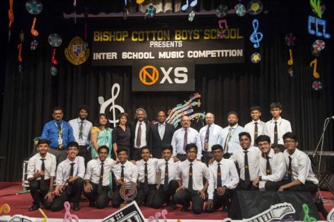 NXS Music Competition