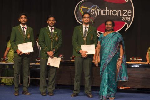 Synchronize