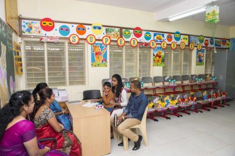 KG Open Day