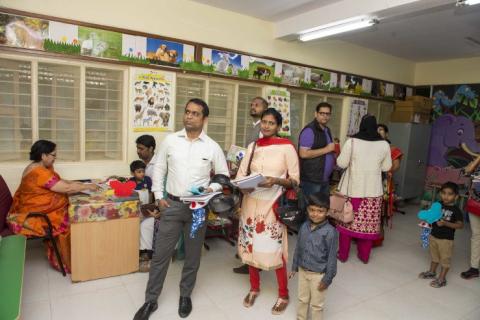 KG Open Day