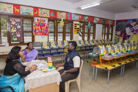KG Open Day