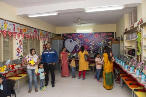KG Open Day