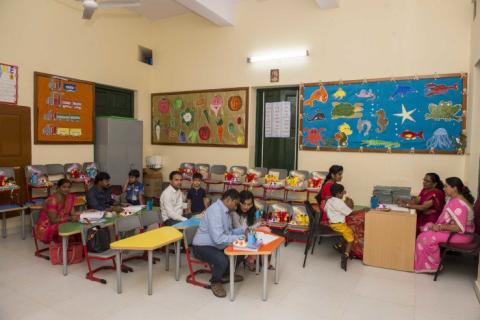 KG Open Day