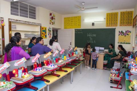 KG Open Day