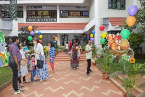 KG Open Day