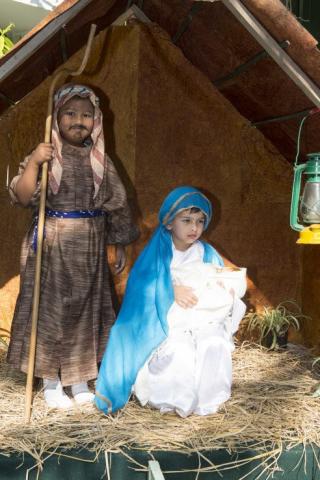 KG Christmas Programme
